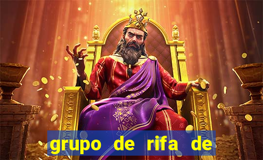 grupo de rifa de bicho whatsapp